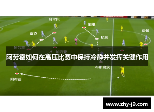阿劳霍如何在高压比赛中保持冷静并发挥关键作用 阿劳霍如何在高压比赛中保持冷静并发挥关键作用